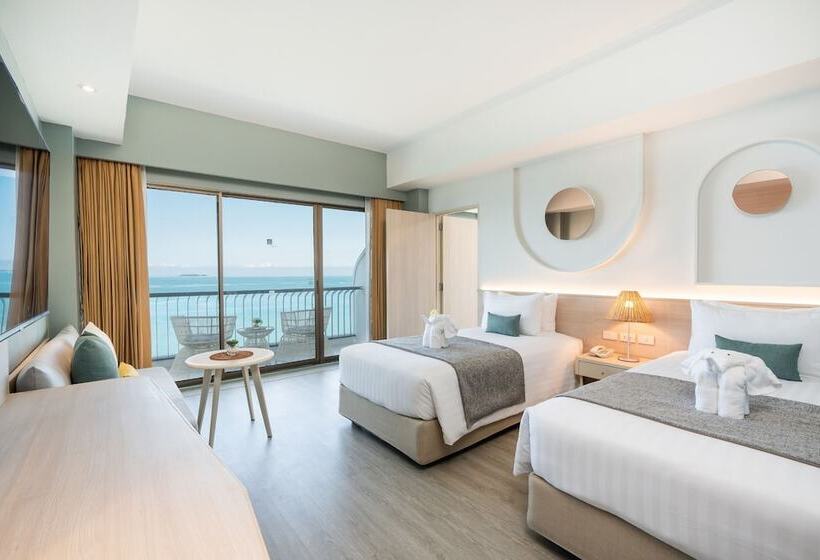 سوییت خانوادگی, Cosy Beach Hotel   Sha Extra Plus