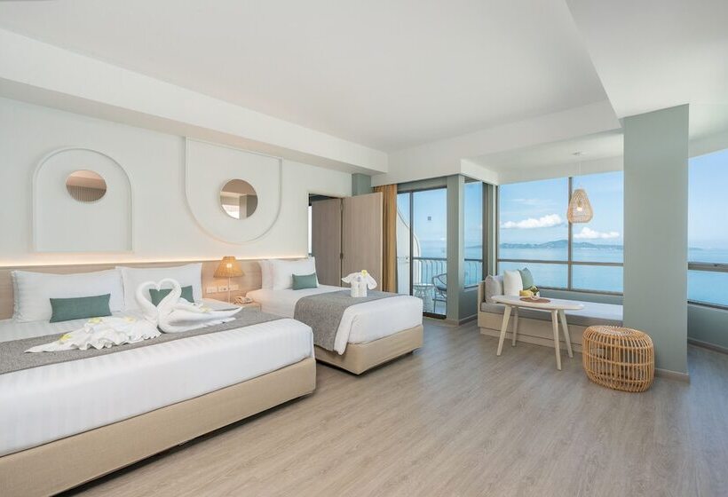 سوییت خانوادگی, Cosy Beach Hotel   Sha Extra Plus