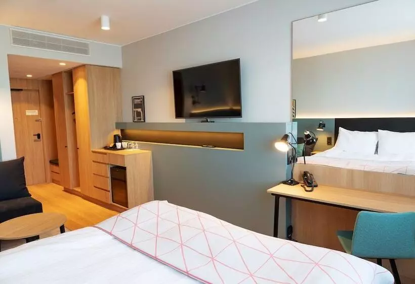 اتاق استاندارد, Holiday Inn Helsinki Expo, An Ihg