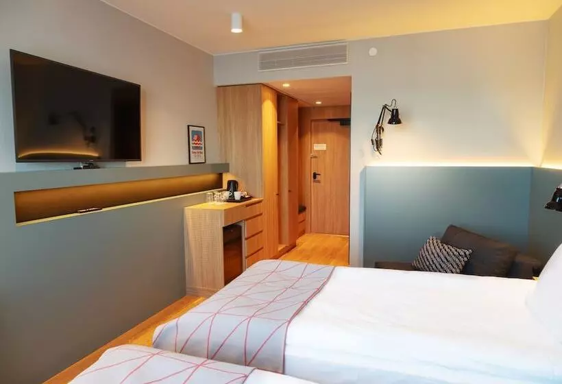 اتاق استاندارد, Holiday Inn Helsinki Expo, An Ihg