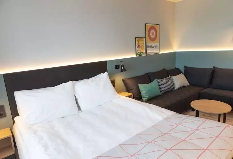 اتاق استاندارد با تخت دوبل, Holiday Inn Helsinki   Expo By Ihg