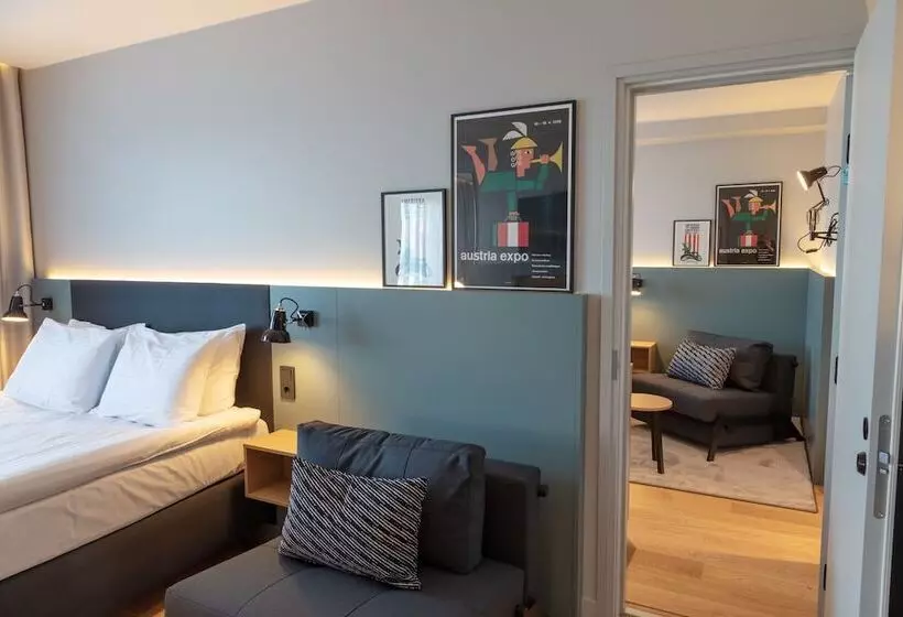 اتاق استاندارد با تخت دوبل, Holiday Inn Helsinki   Expo By Ihg