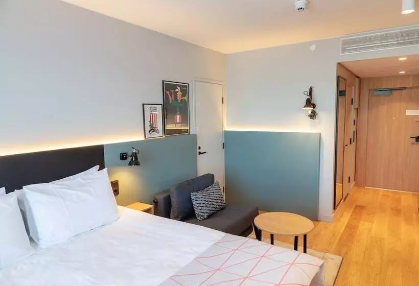 اتاق استاندارد با تخت دوبل, Holiday Inn Helsinki   Expo By Ihg