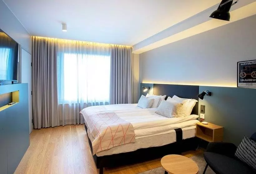 اتاق استاندارد برای معلولان, Holiday Inn Helsinki Expo, An Ihg