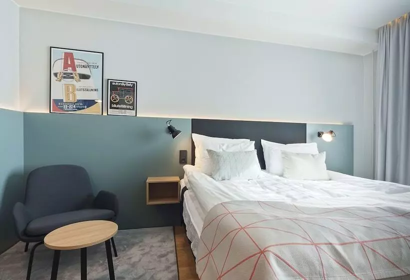 اتاق استاندارد برای معلولان, Holiday Inn Helsinki Expo, An Ihg