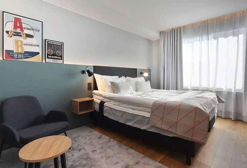 اتاق استاندارد برای معلولان, Holiday Inn Helsinki Expo, An Ihg