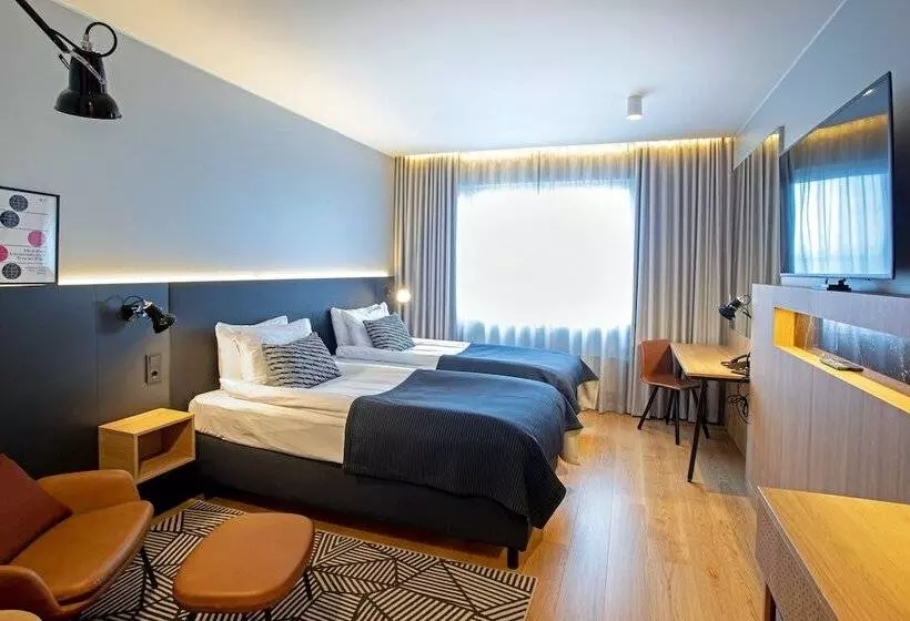 اتاق استاندارد, Holiday Inn Helsinki Expo, An Ihg