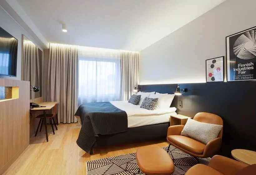 اتاق استاندارد, Holiday Inn Helsinki Expo, An Ihg