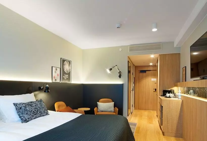 اتاق استاندارد, Holiday Inn Helsinki Expo, An Ihg