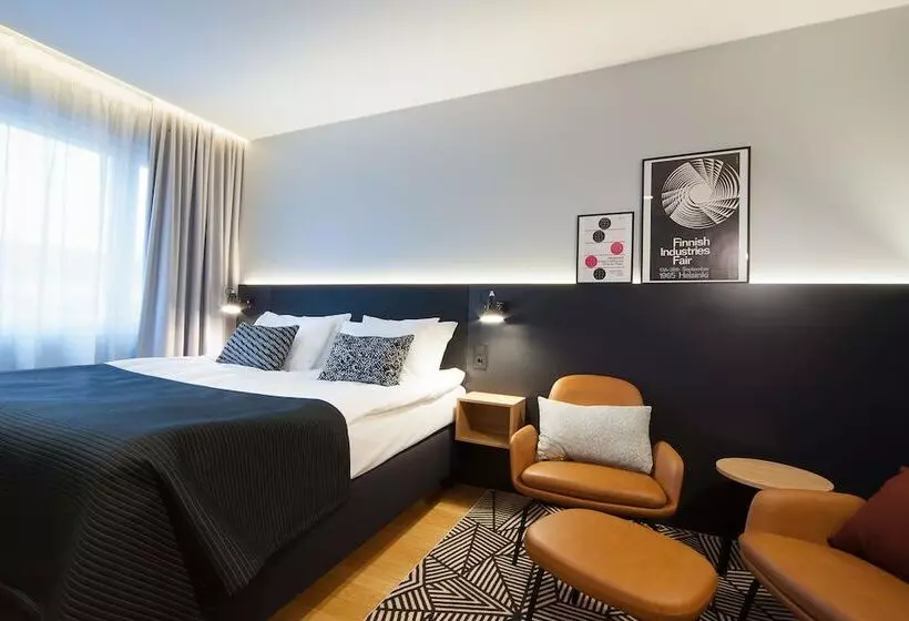 اتاق استاندارد, Holiday Inn Helsinki Expo, An Ihg