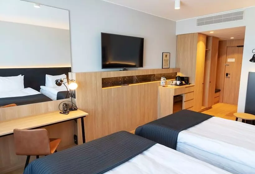 اتاق استاندارد, Holiday Inn Helsinki Expo, An Ihg