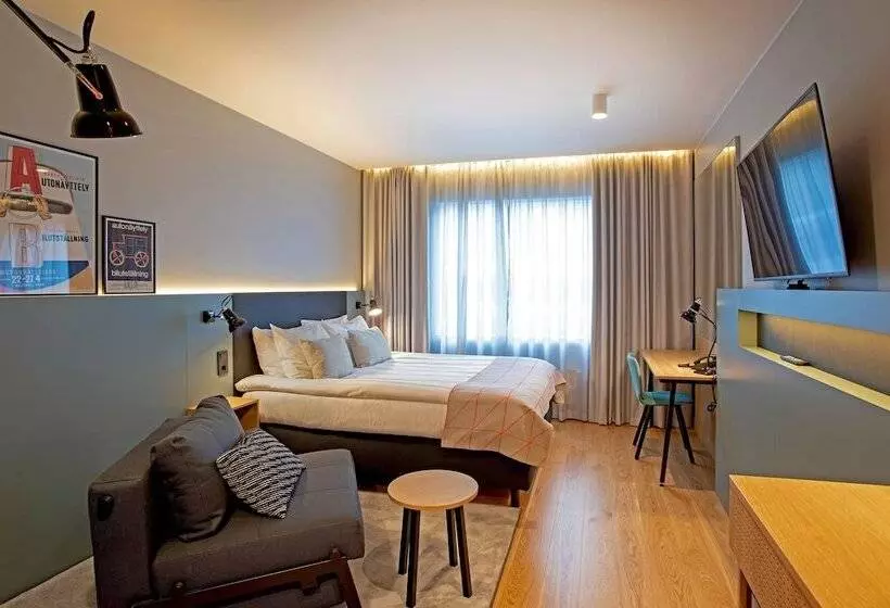 اتاق استاندارد با تخت دوبل, Holiday Inn Helsinki   Expo By Ihg