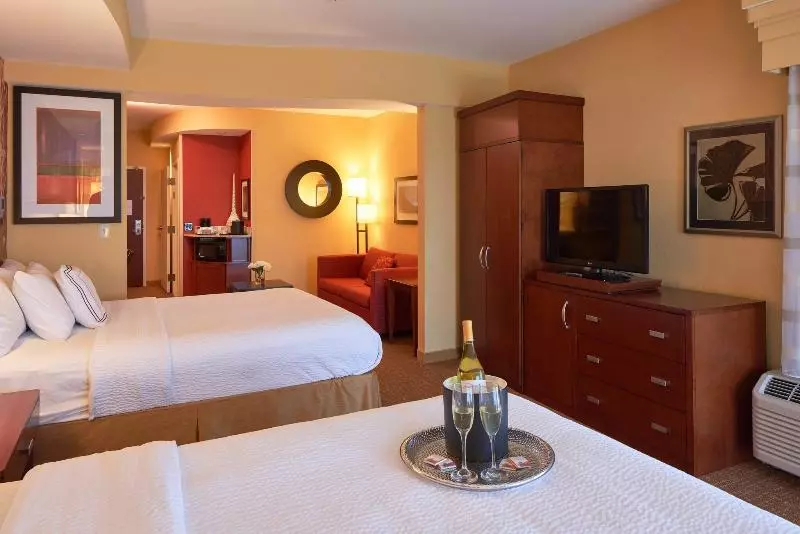 اتاق استاندارد برای معلولان, Holiday Inn Helsinki Expo, An Ihg