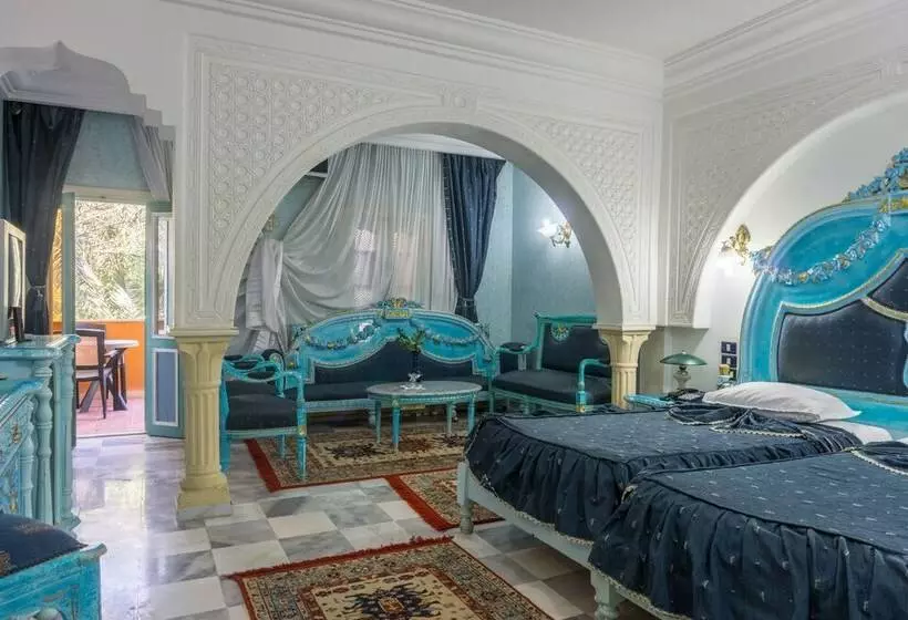 اتاق استاندارد, Jugurtha Palace