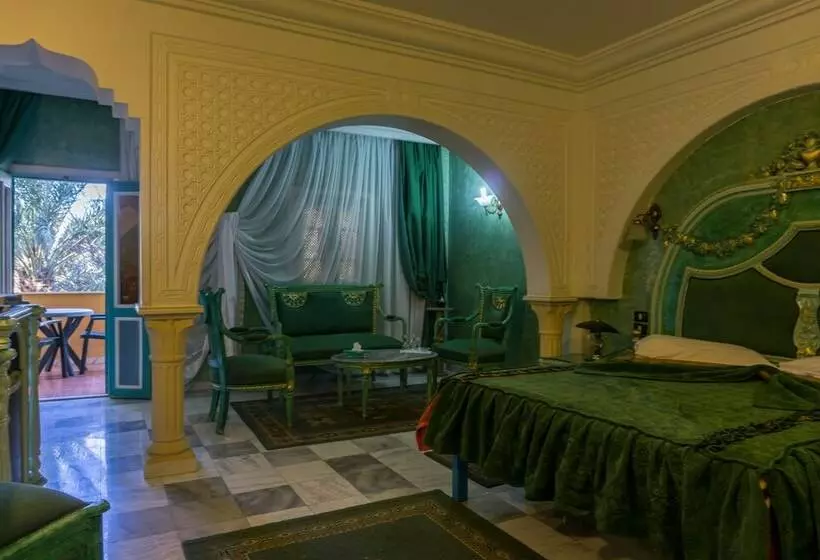 اتاق استاندارد یک نفره, Jugurtha Palace