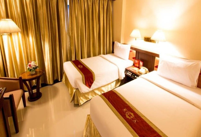 Номер Superior, Kosa Hotel & Wellness Center  Sha Certified