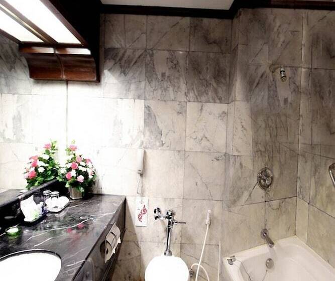 Номер Deluxe, Kosa Hotel & Wellness Center  Sha Certified