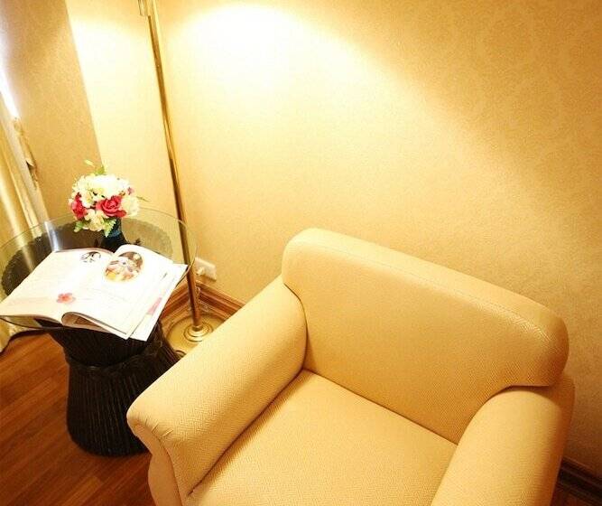 Номер Deluxe, Kosa Hotel & Wellness Center  Sha Certified