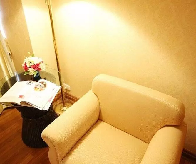 اتاق لوکس, Kosa Hotel & Wellness Center  Sha Certified