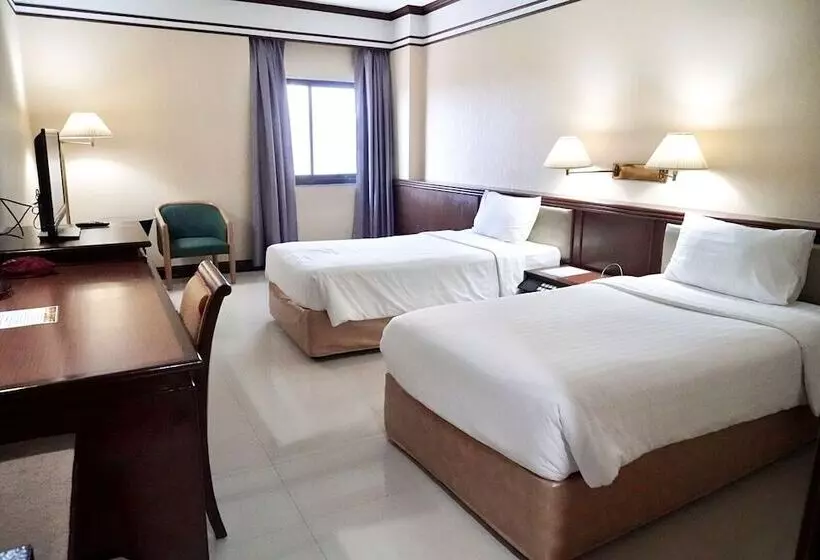 اتاق لوکس, Kosa Hotel & Wellness Center  Sha Certified