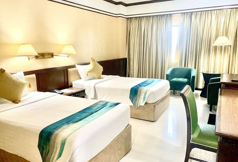 Номер Deluxe, Kosa Hotel & Wellness Center  Sha Certified