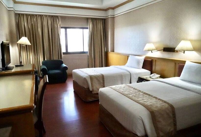 Номер Deluxe, Kosa Hotel & Wellness Center  Sha Certified