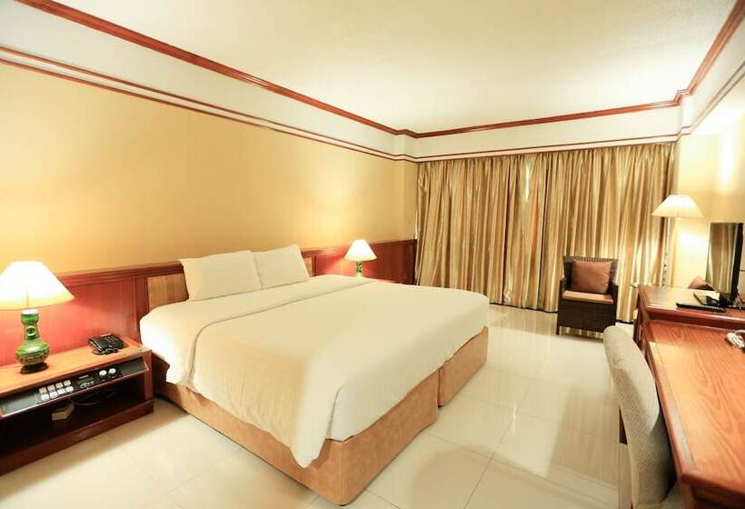 Номер Deluxe, Kosa Hotel & Wellness Center  Sha Certified