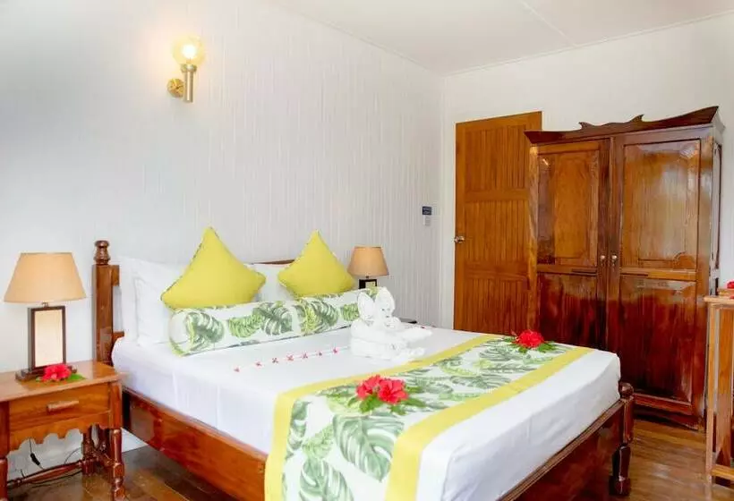 خانه 1 خوابه, La Digue Island Lodge