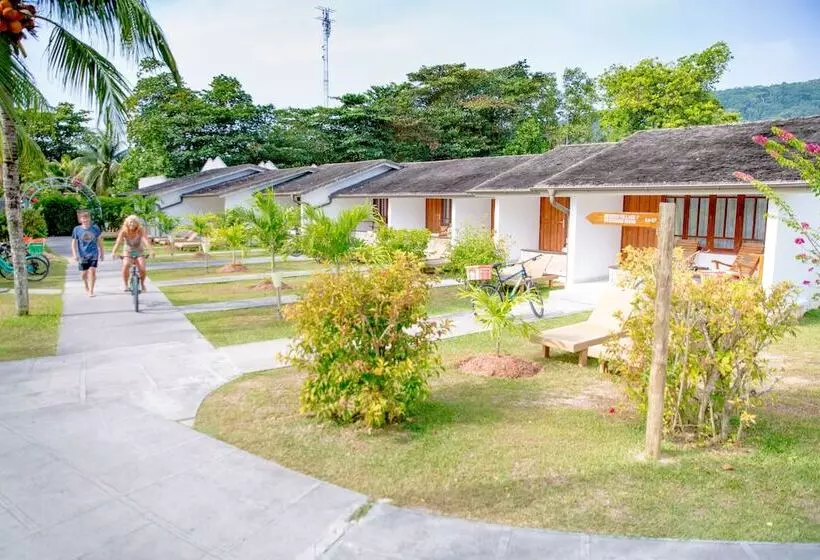اتاق استاندارد, La Digue Island Lodge