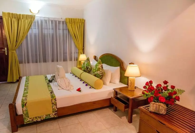 اتاق استاندارد, La Digue Island Lodge