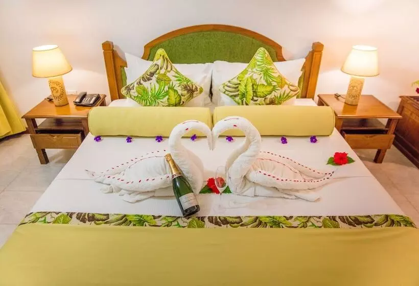 اتاق استاندارد, La Digue Island Lodge