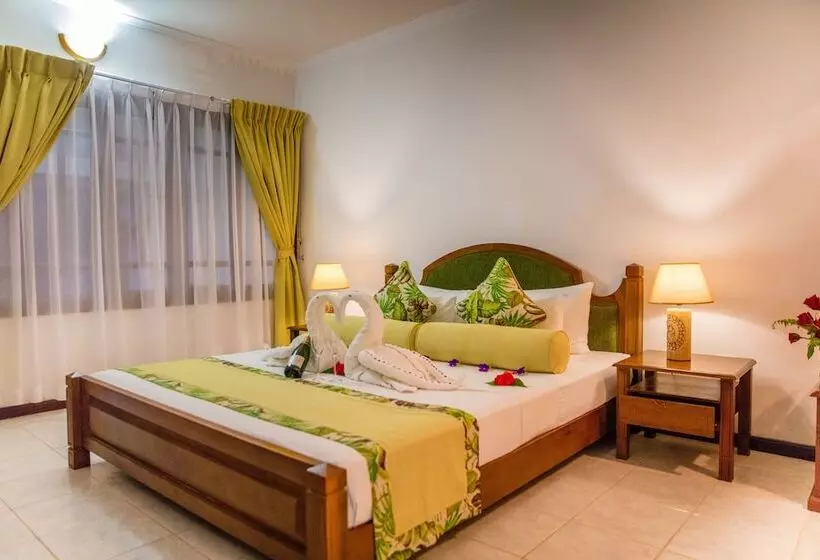 اتاق استاندارد, La Digue Island Lodge