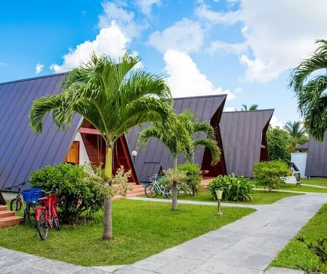 کلبه ییلاقی, La Digue Island Lodge