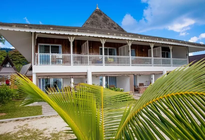 خانه 1 خوابه, La Digue Island Lodge