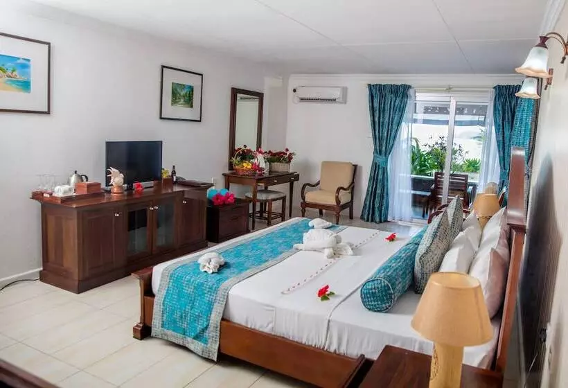 خانه 1 خوابه, La Digue Island Lodge