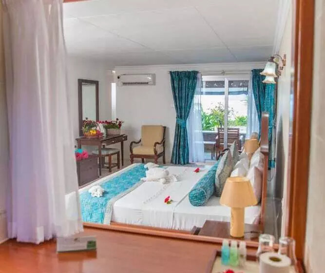 خانه 1 خوابه, La Digue Island Lodge