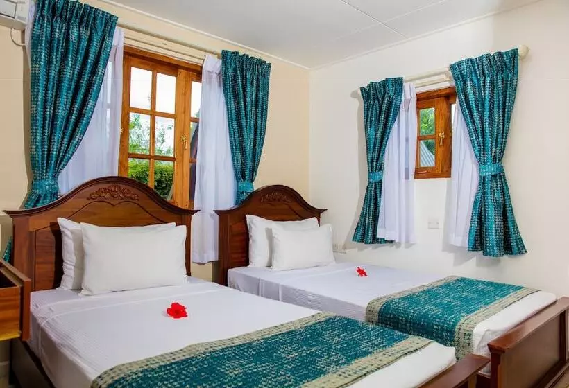خانه 1 خوابه, La Digue Island Lodge