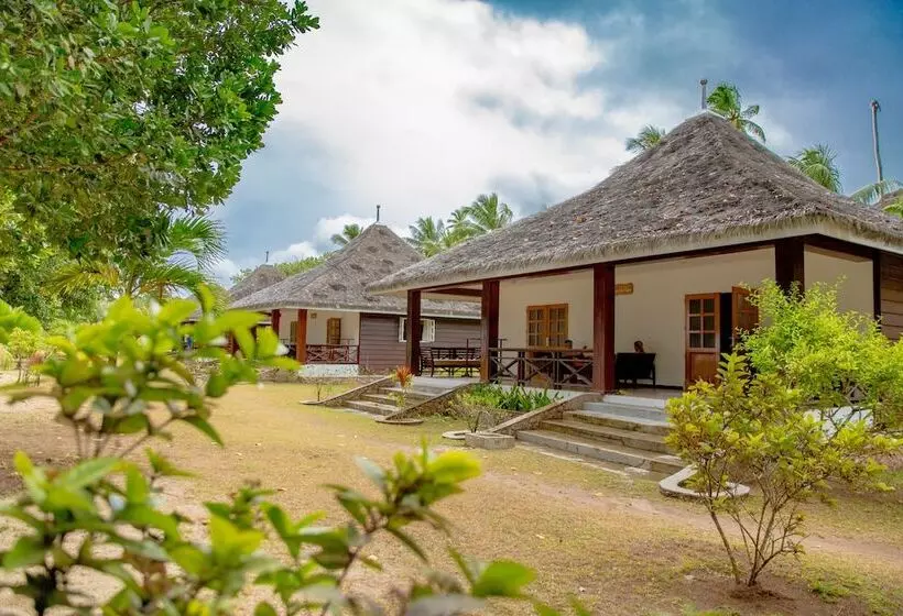ویلای 2 خوابه, La Digue Island Lodge