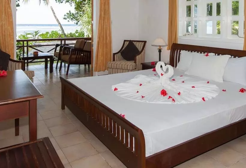 ویلای 2 خوابه, La Digue Island Lodge