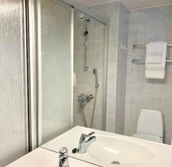 חדר סטנדרט יחיד, Li Mesku Forssa