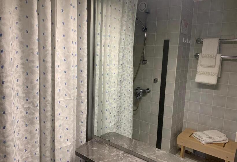 חדר דלוקס, Li Mesku Forssa