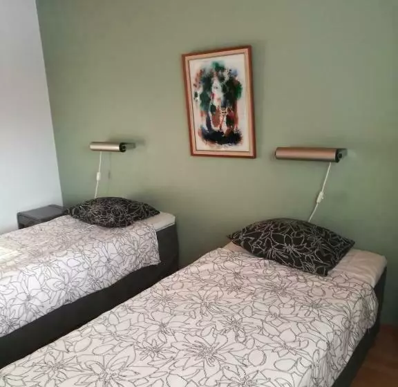 اتاق اکونومی, Li Puustelli Lieksa