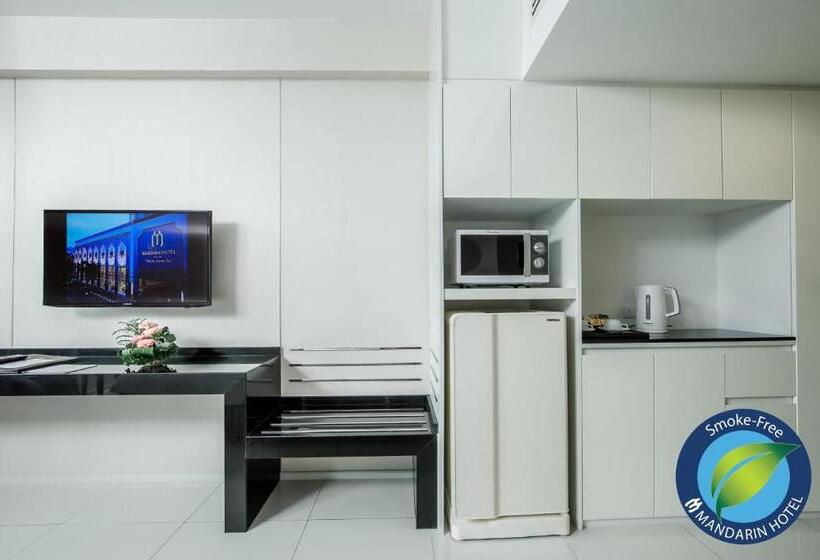اتاق لوکس, Mandarin Hotel Managed By Centre Point