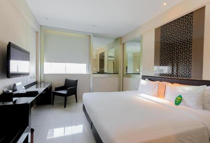 اتاق لوکس, Mandarin Hotel Managed By Centre Point