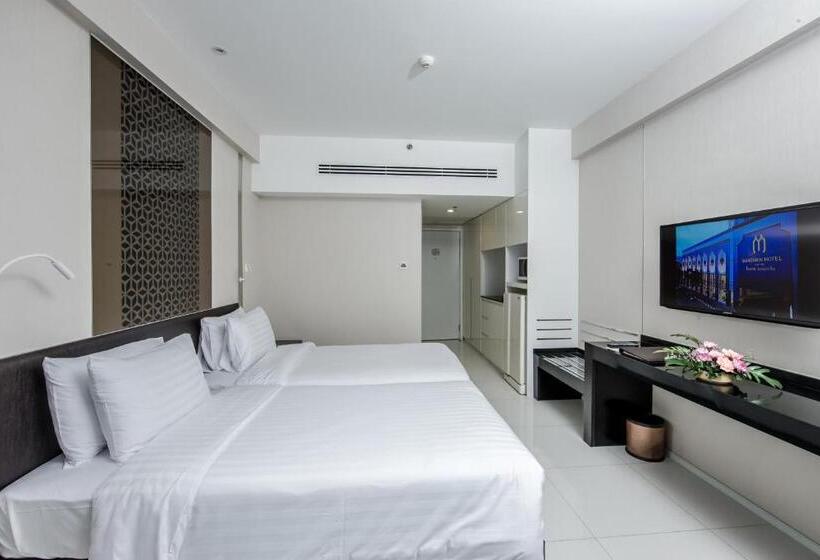 اتاق لوکس, Mandarin Hotel Managed By Centre Point
