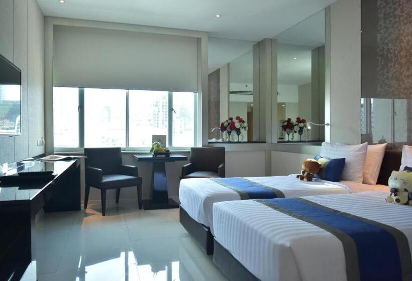 اتاق پرمیوم, Mandarin Hotel Managed By Centre Point