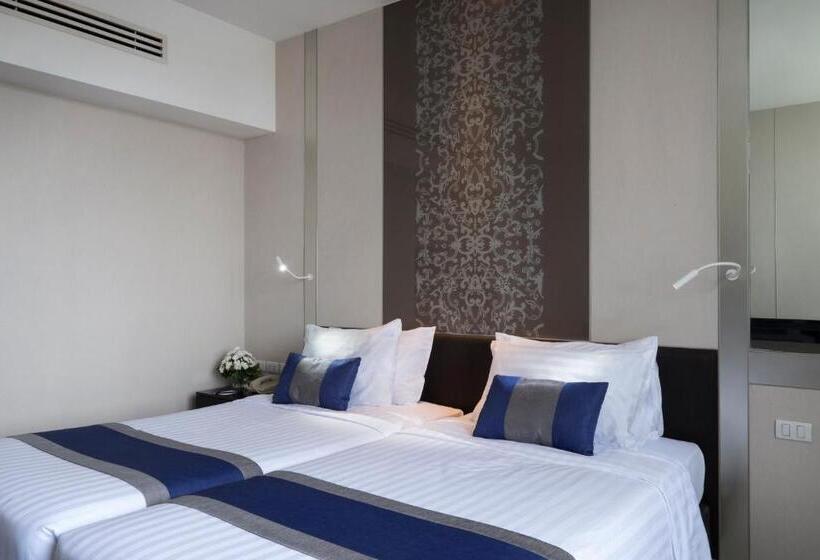 اتاق اجرایی, Mandarin Hotel Managed By Centre Point