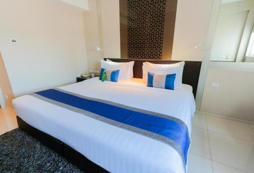 اتاق اجرایی, Mandarin Hotel Managed By Centre Point