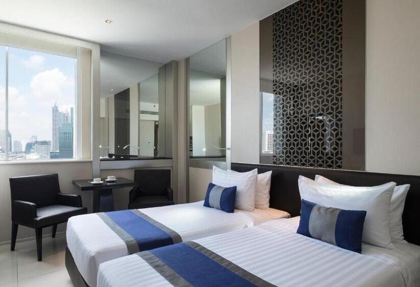 اتاق استاندارد تودرتو, Mandarin Hotel Managed By Centre Point