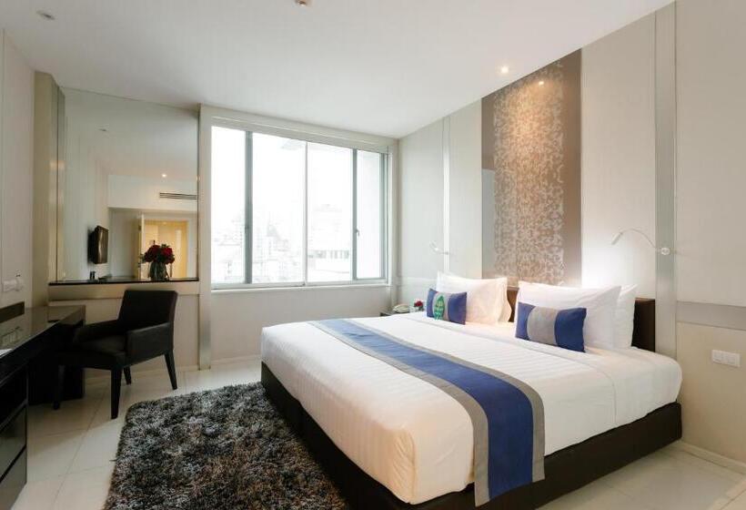 سوییت, Mandarin Hotel Managed By Centre Point